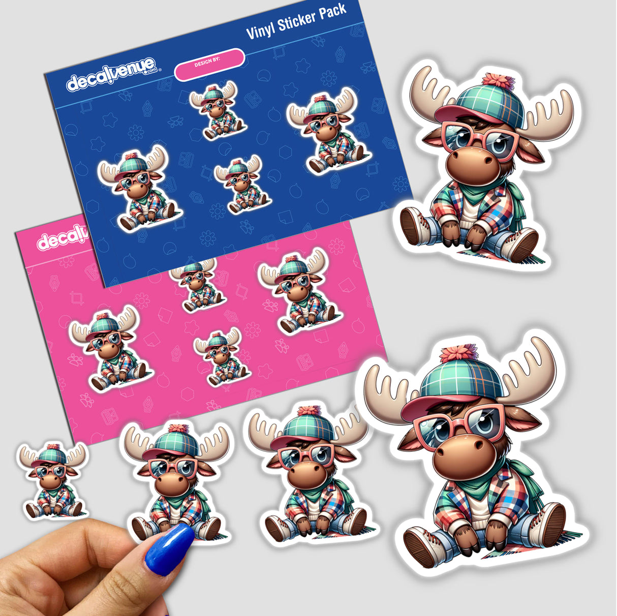 Stylish Moose