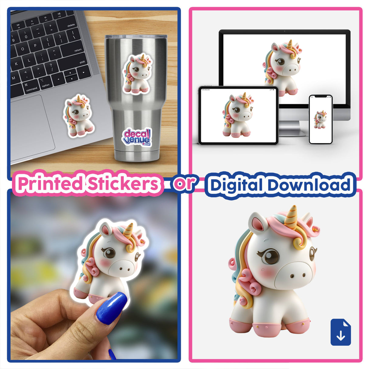 Dainty Unicorn
