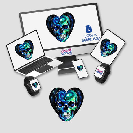 a computer, laptop, phone, and other electronic devices