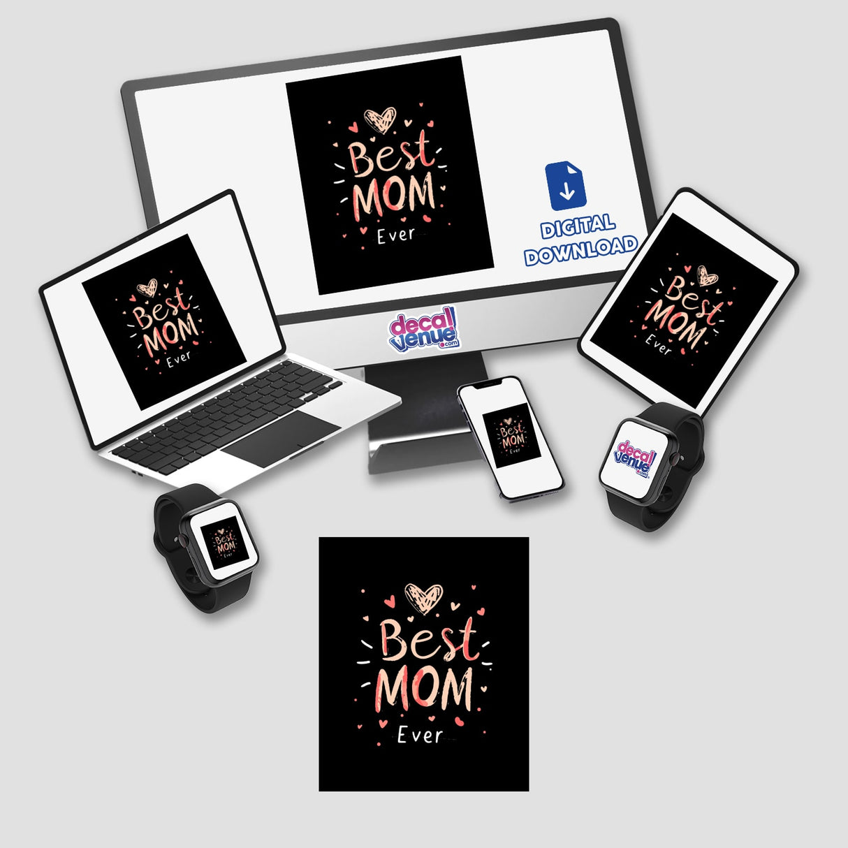 Compassion Mom Love