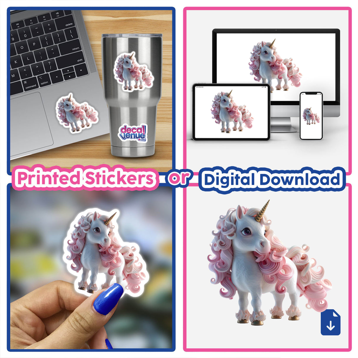 Cupid Unicorn