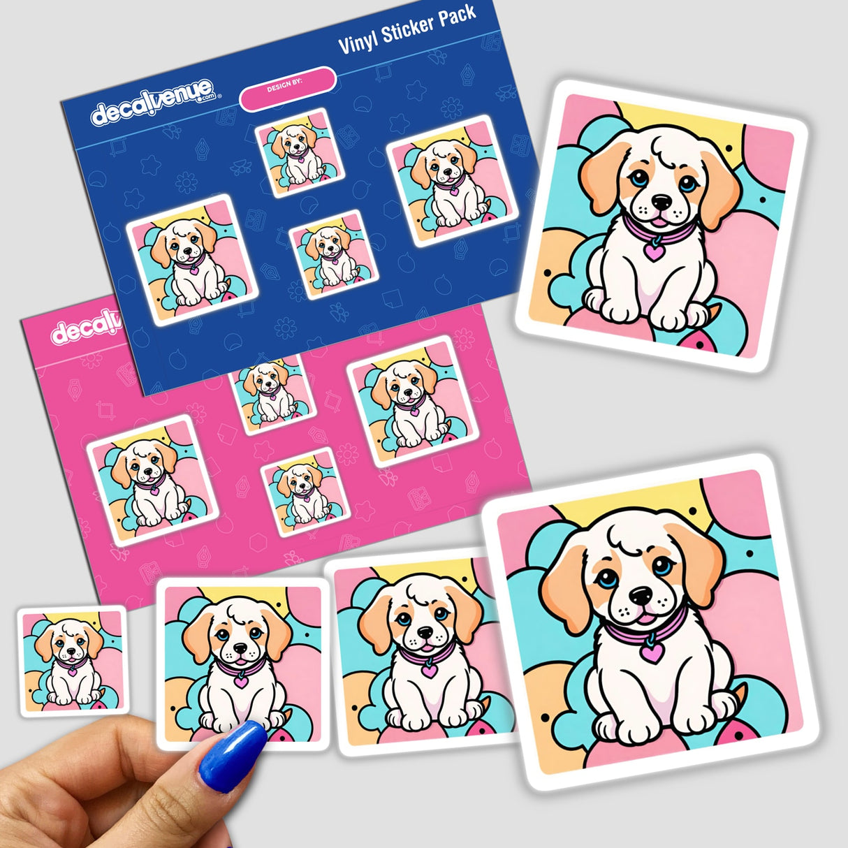 Cute dog