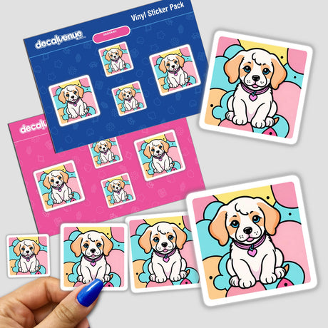 Cute dog