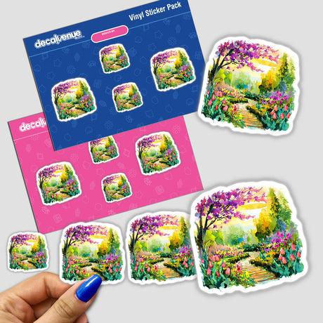 Flower Garden