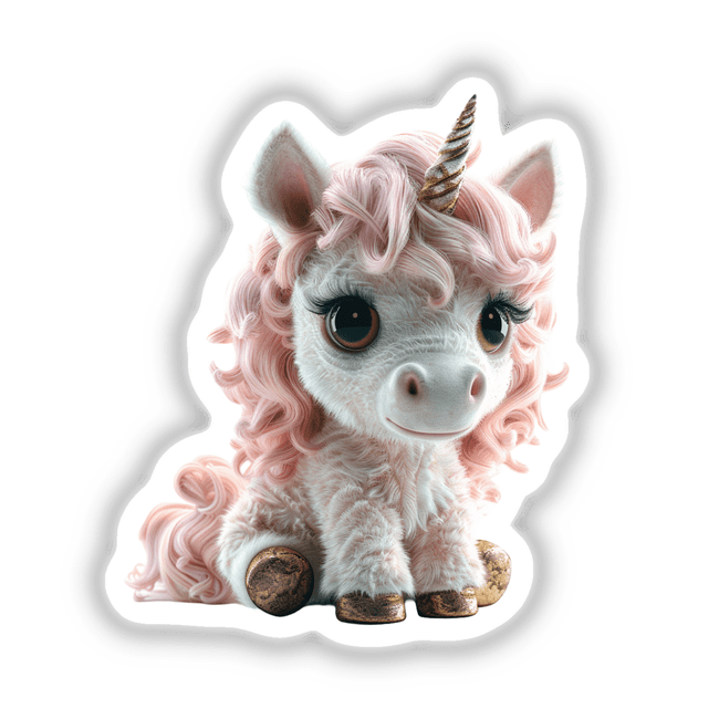 Plushy Unicorn
