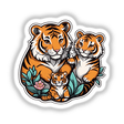 Tiger family