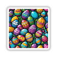 Easter eggs