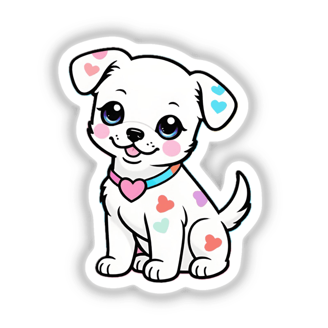 Cute puppy