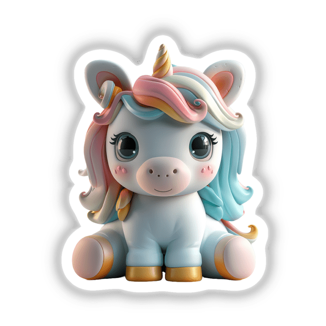Pastel Unicorn