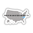 Land of Grits and Sweet Tea