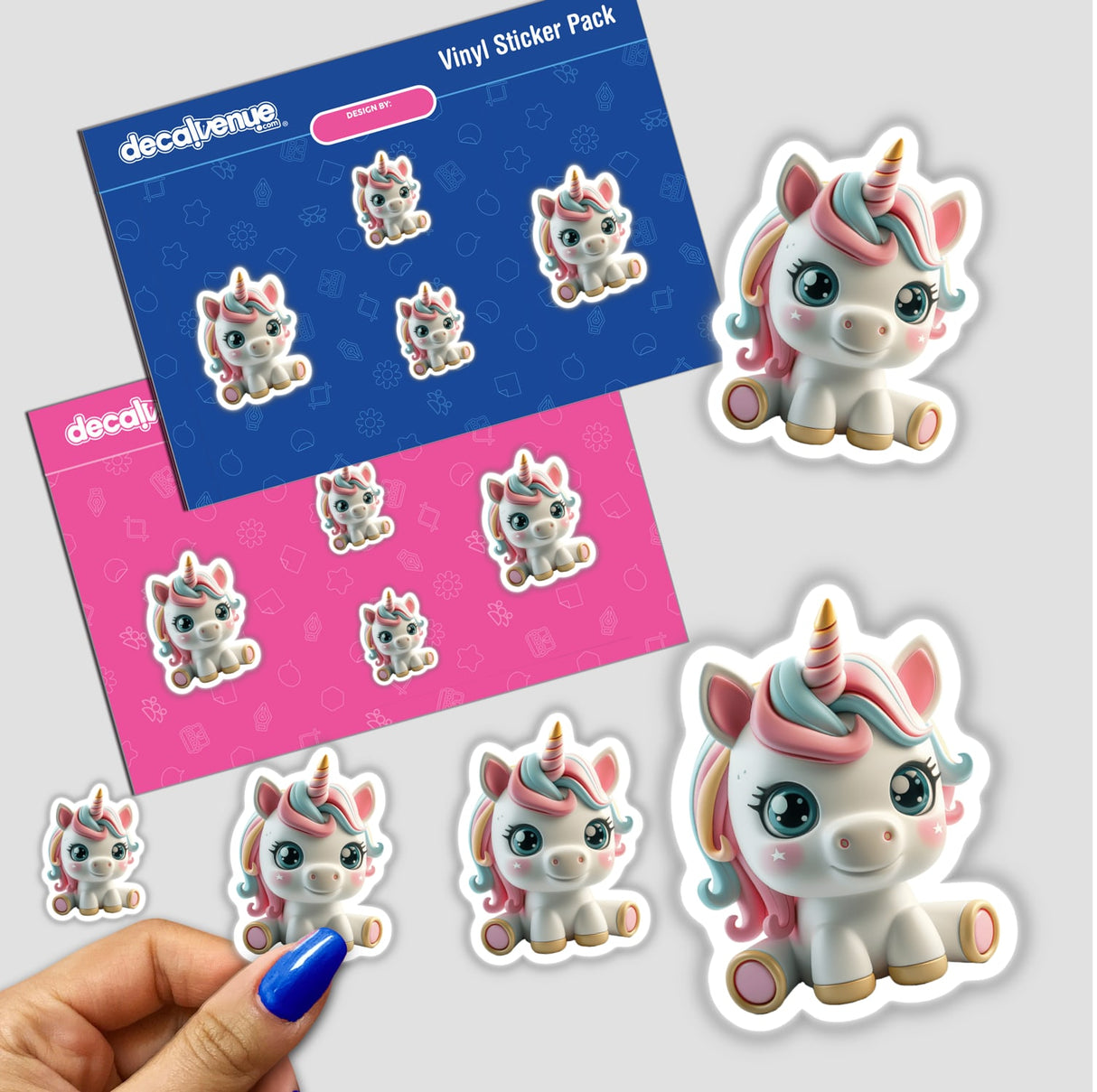 Perky Unicorn