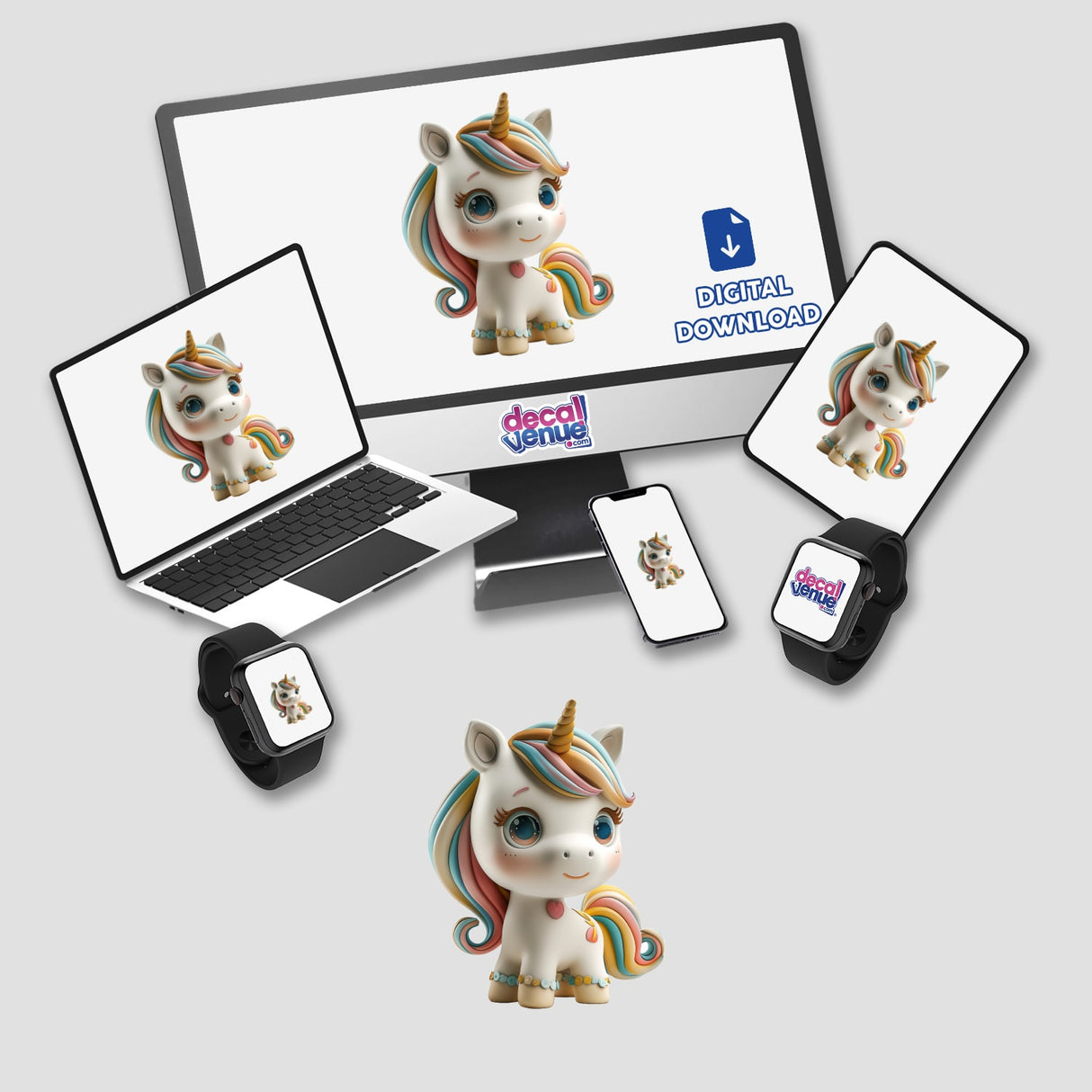 Virtuous Unicorn