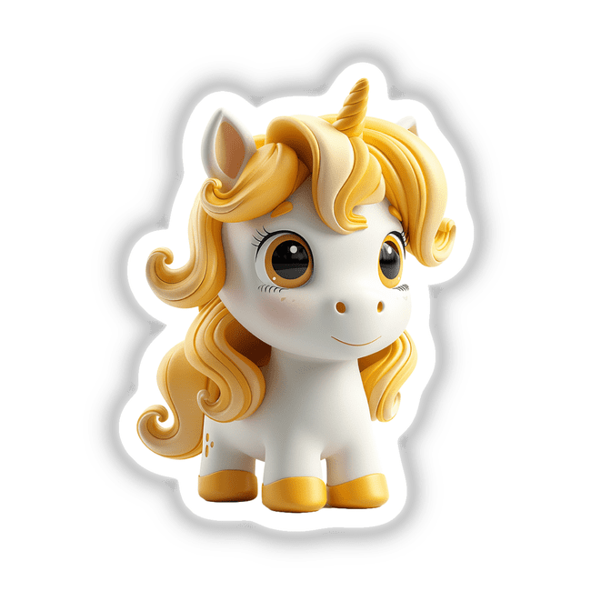Gleam Unicorn
