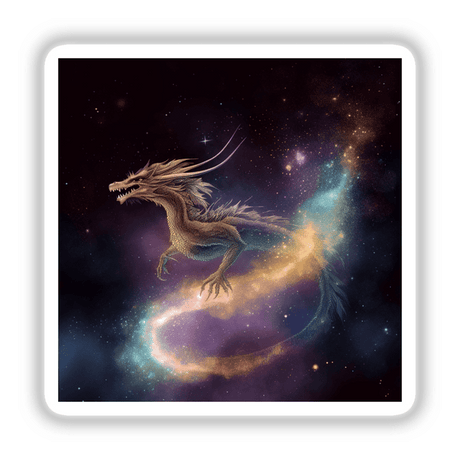 Cosmic Dragon