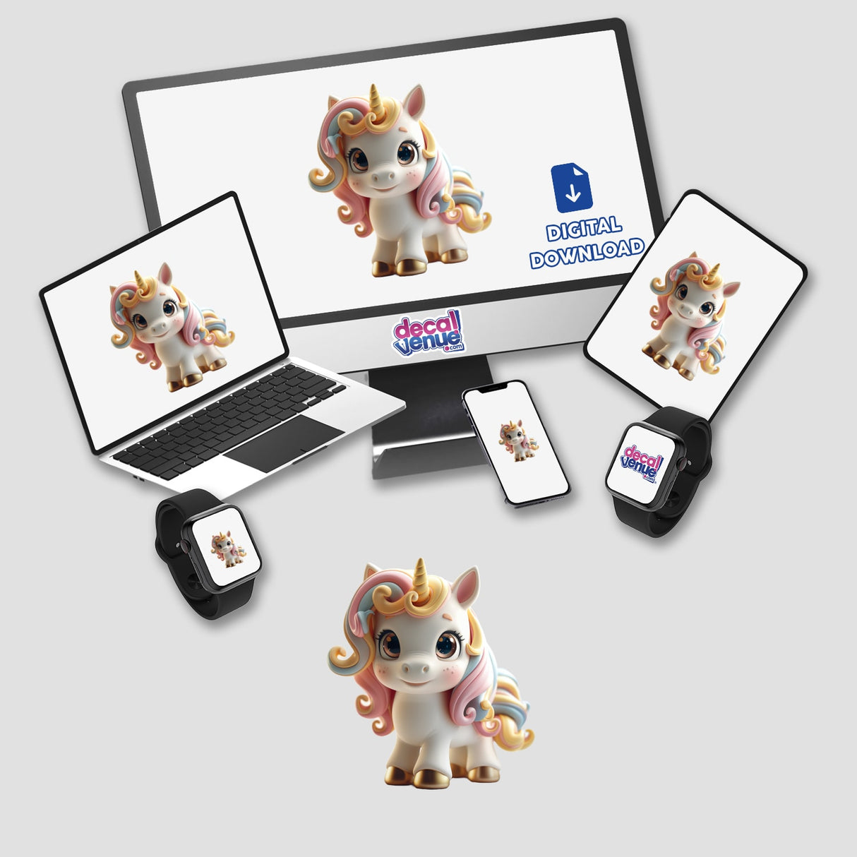 Unicorn Wonderland