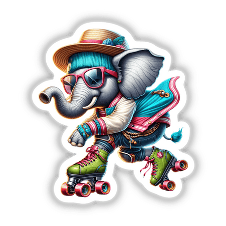 Elephant on Skates3