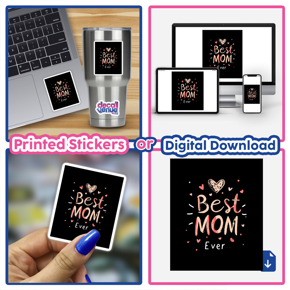 Compassion Mom Love