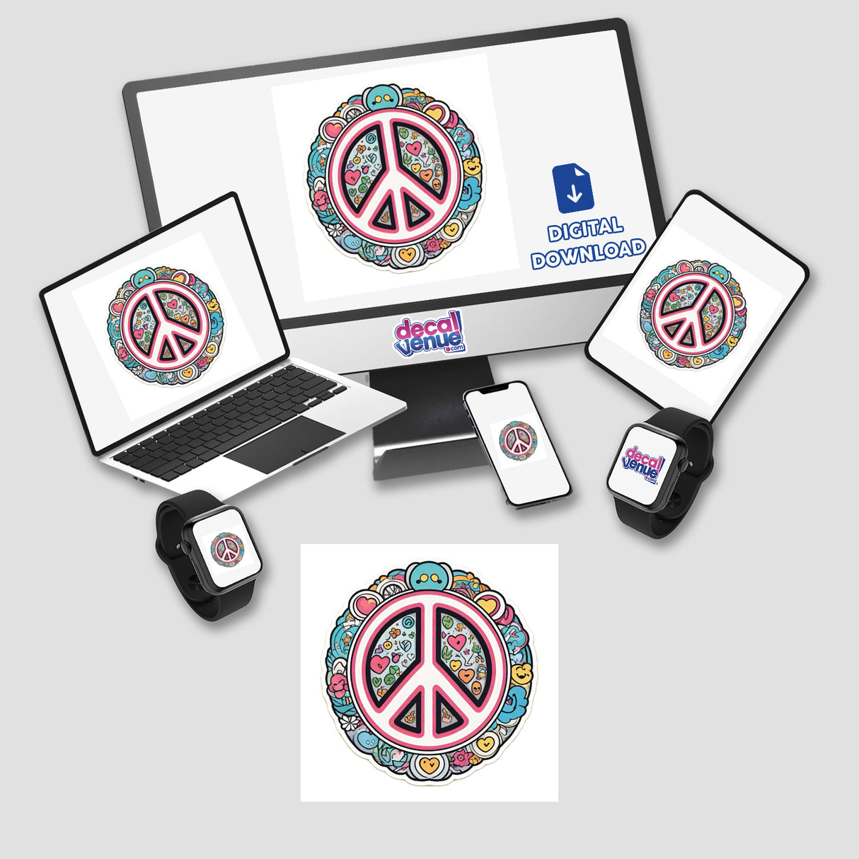 Peace symbol