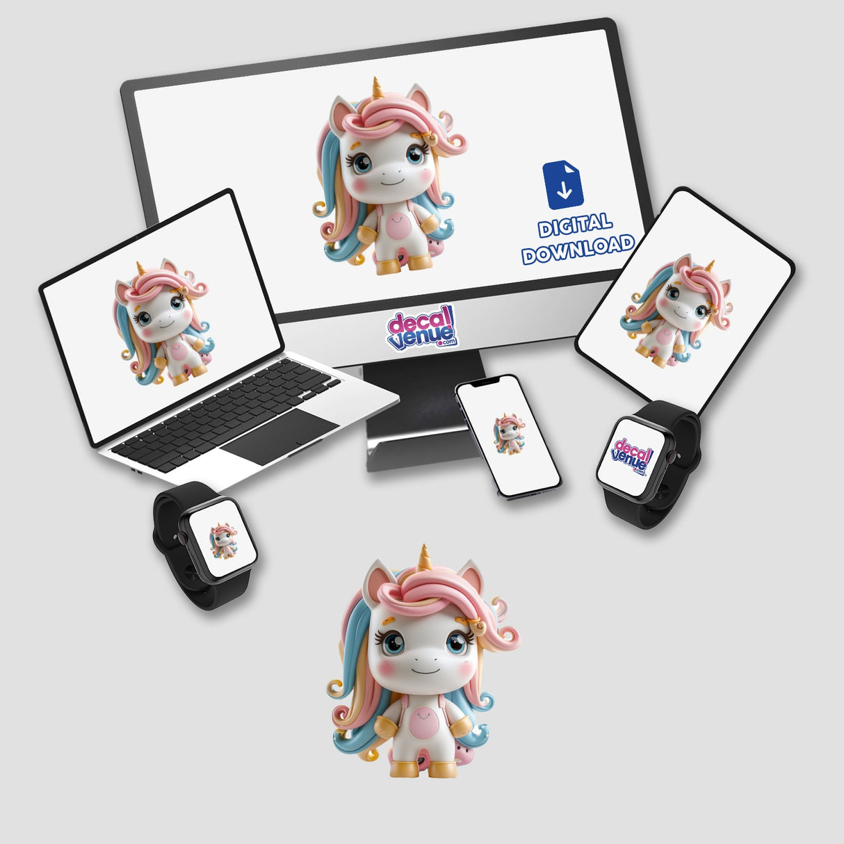 Harmony Unicorn