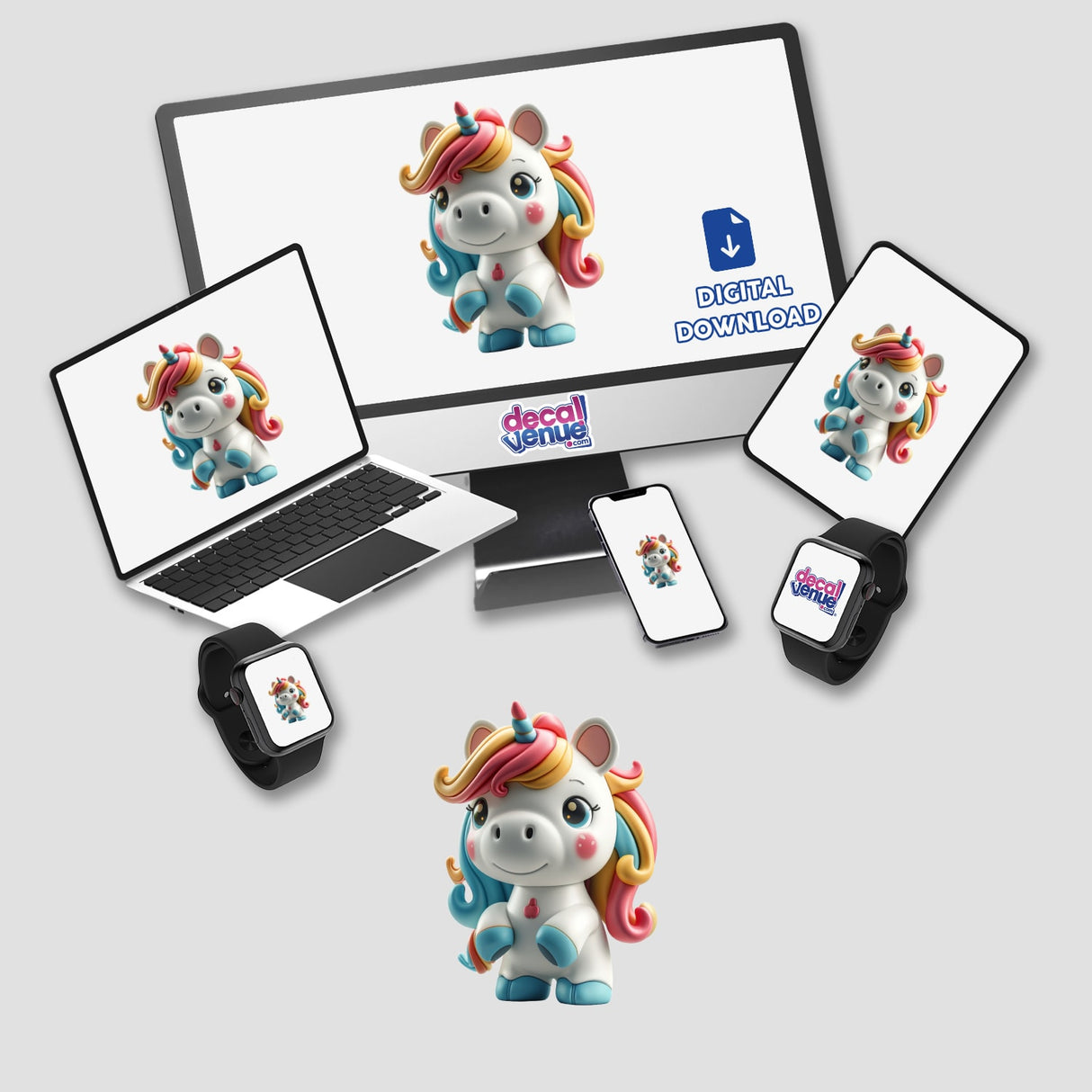 Trusty Unicorn
