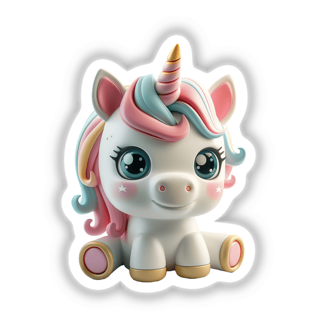 Perky Unicorn