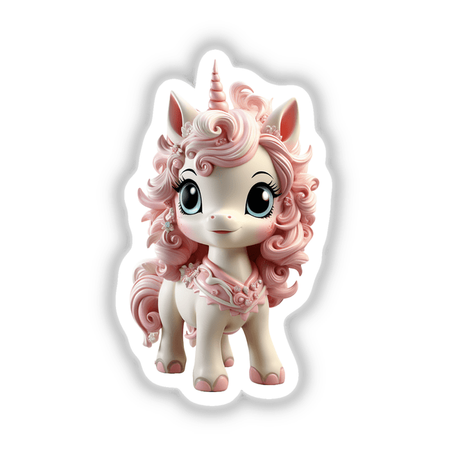 Peony Unicorn