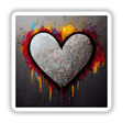 The Graffiti Heart