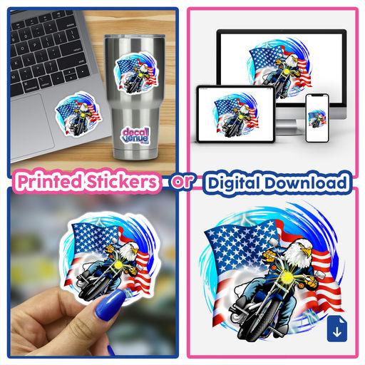 Biker Flag