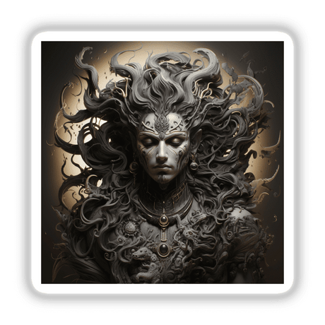 The Alabaster God