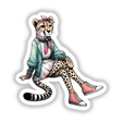 Cheetah Fashionista