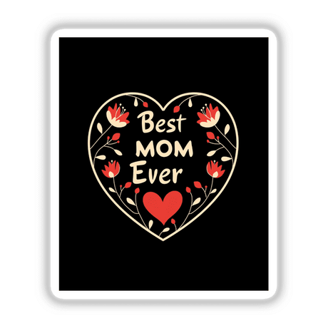 Smile Mom Love