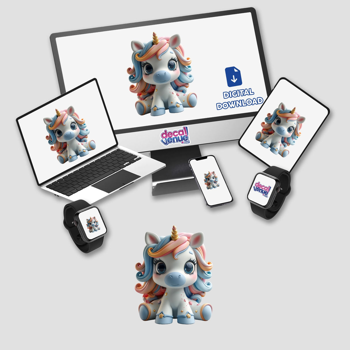 Glory Unicorn