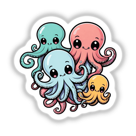 Octopus family