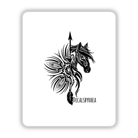 Whispers Of The Wind stickers or digital artwork, evoking tranquility and peace, ideal for serene decor. Part of Decal Venue's unique vinyl sticker and digital art collection.