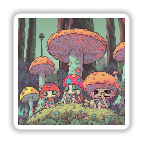 Shroom People