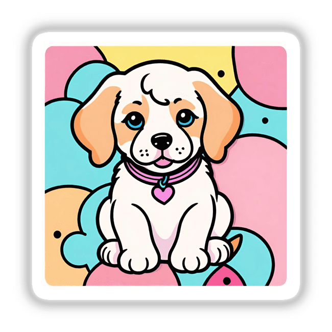 Cute dog