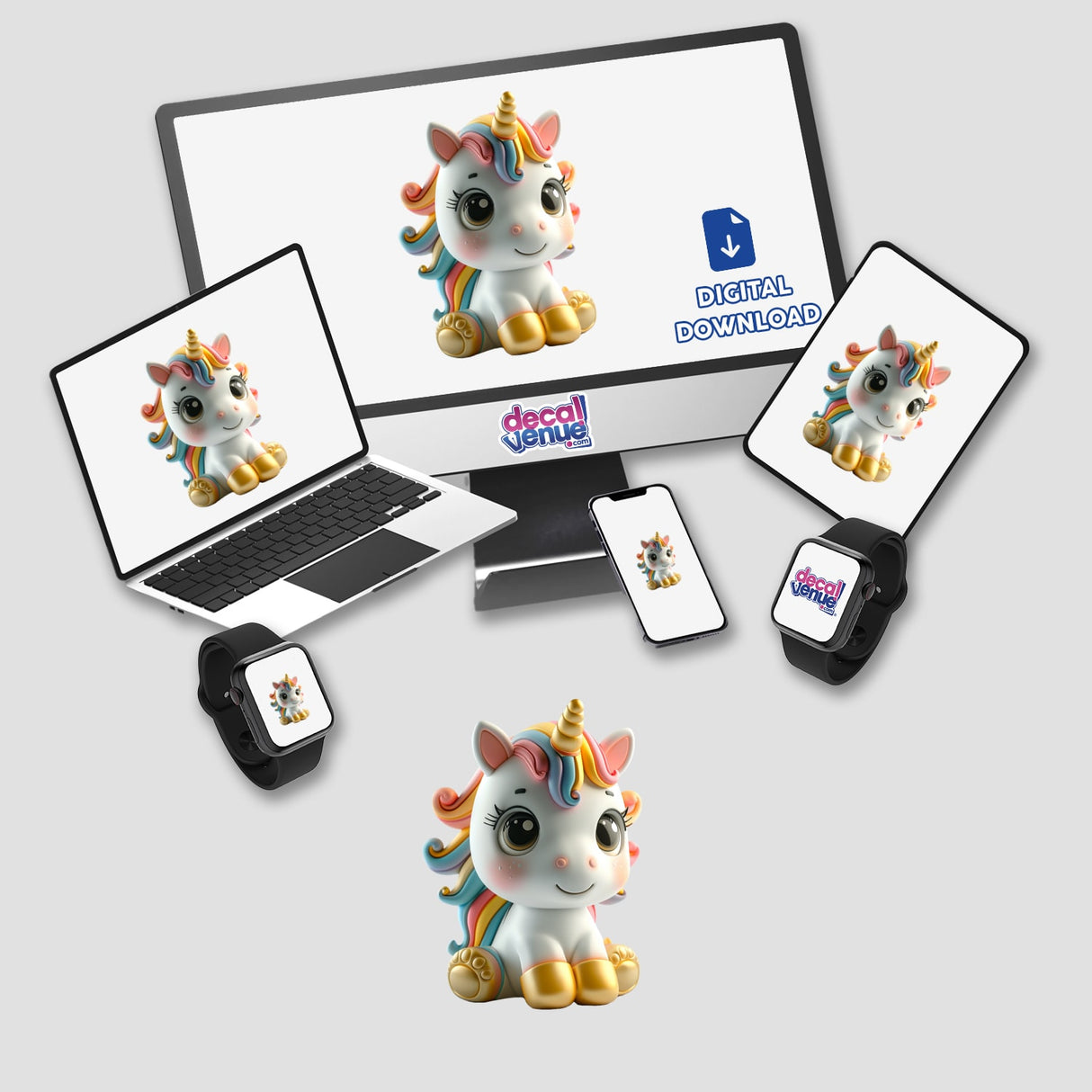 Beneficent Unicorn