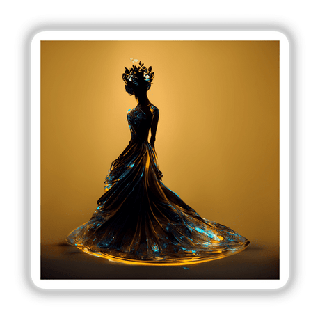 Topaz Goddess