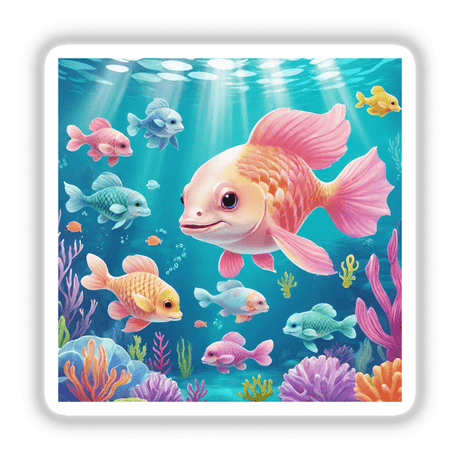 Aquatic animals