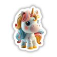 Huggable Unicorn