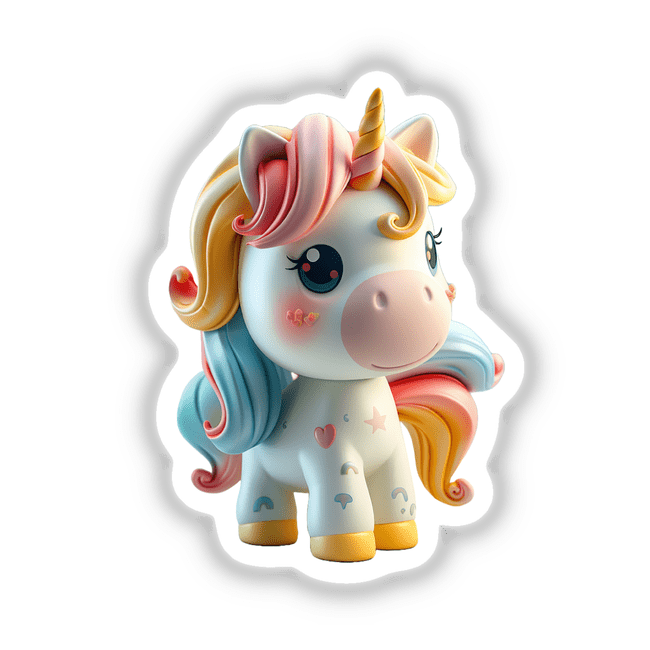 Huggable Unicorn