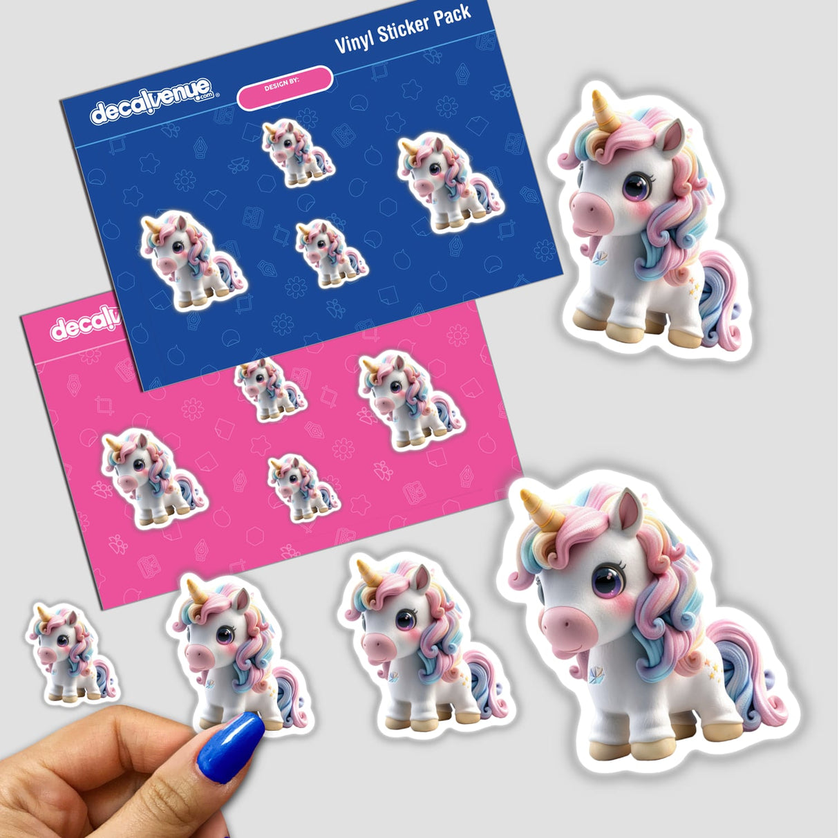 Carnival Unicorn