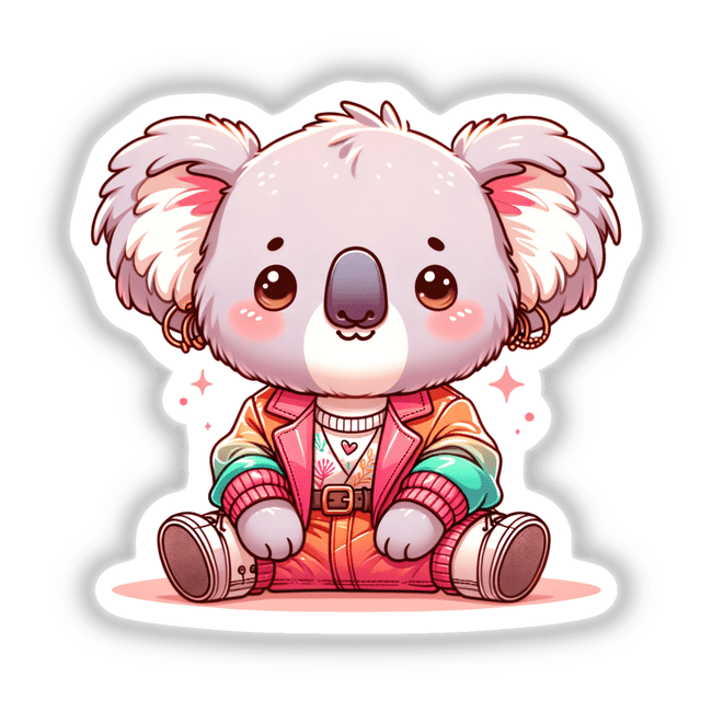Trendy Koala