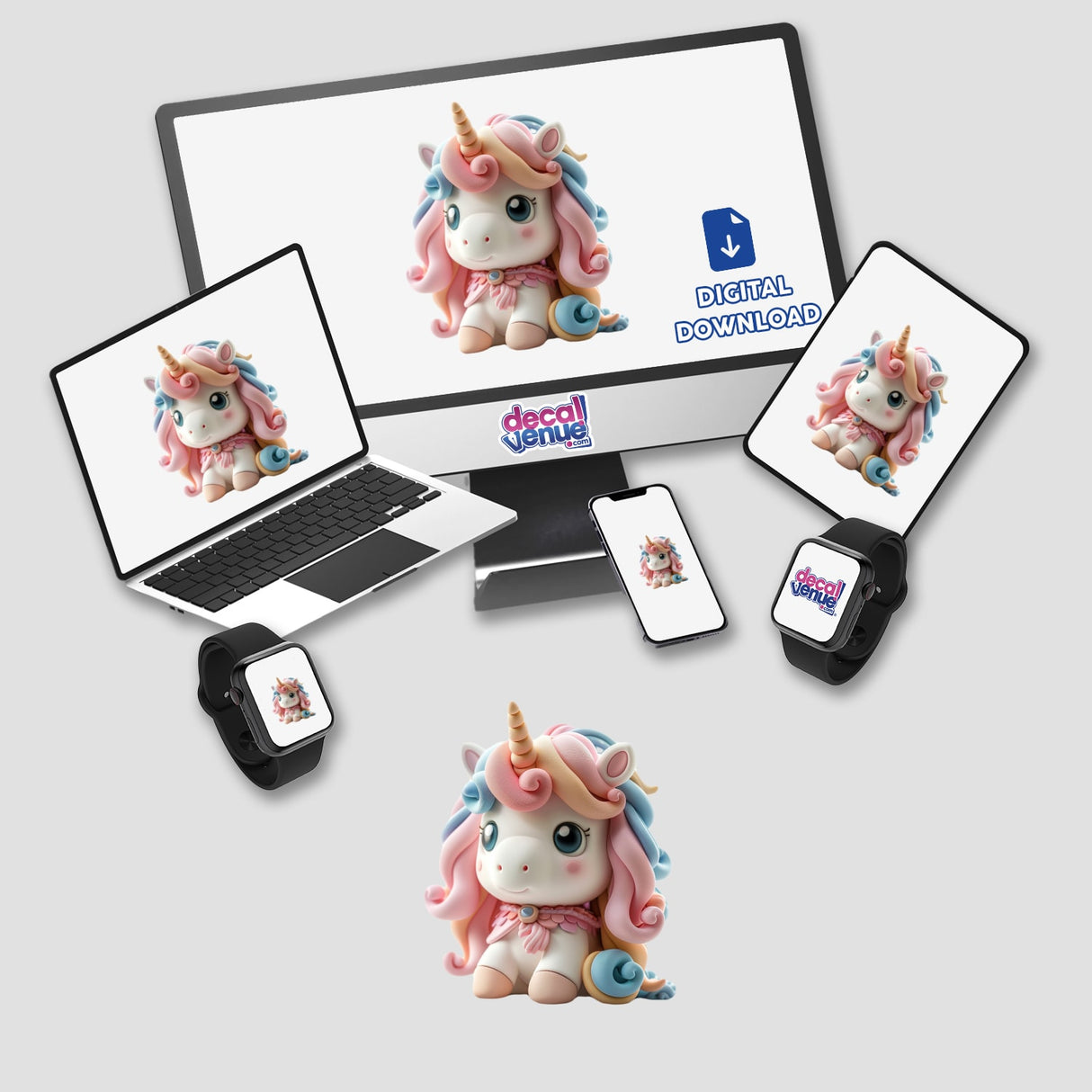 Velvet Unicorn