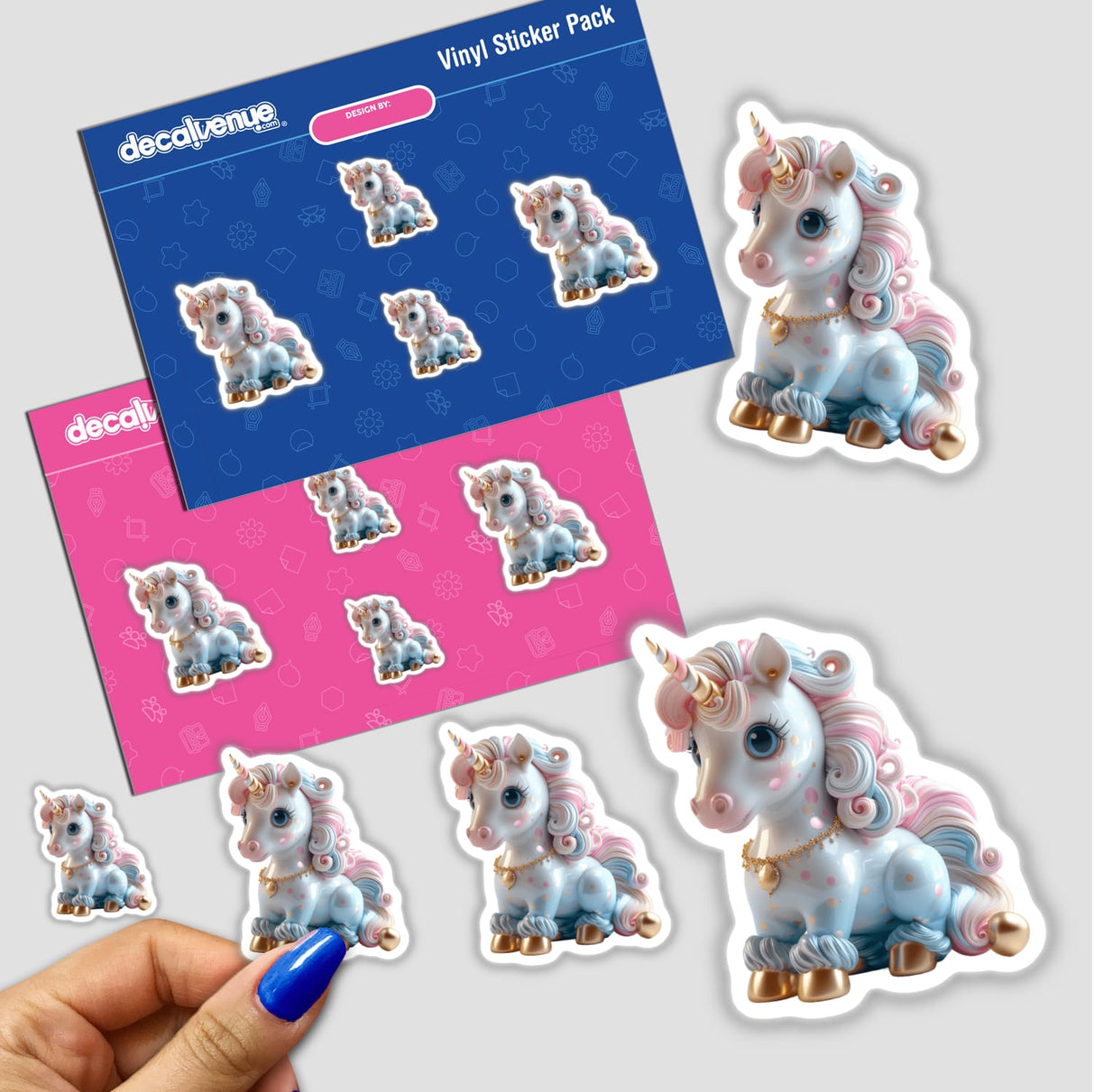 Lofty Unicorn