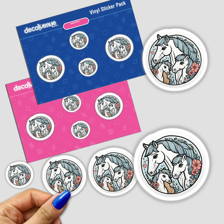 Unicorn family