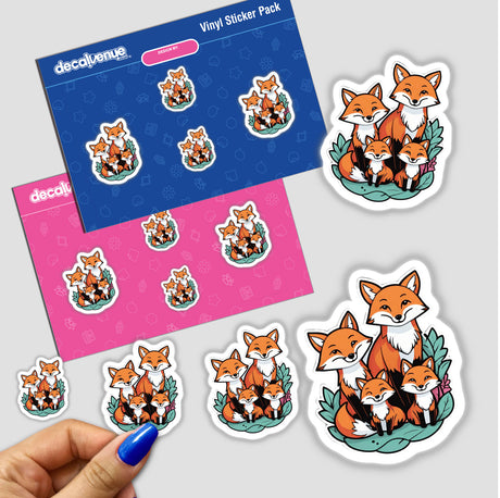 Fox family