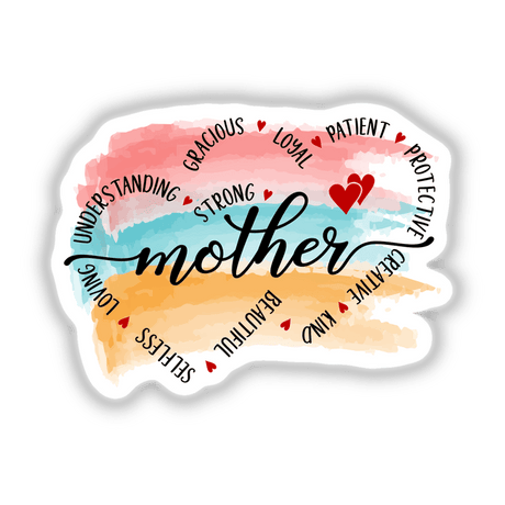 Beautiful Mother's Day Sticker