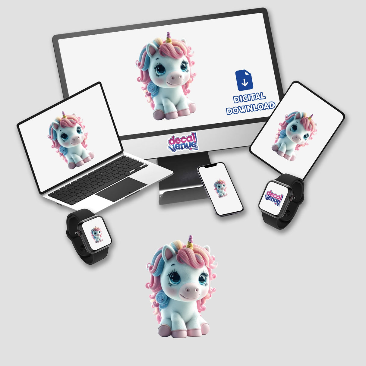 Shine Unicorn