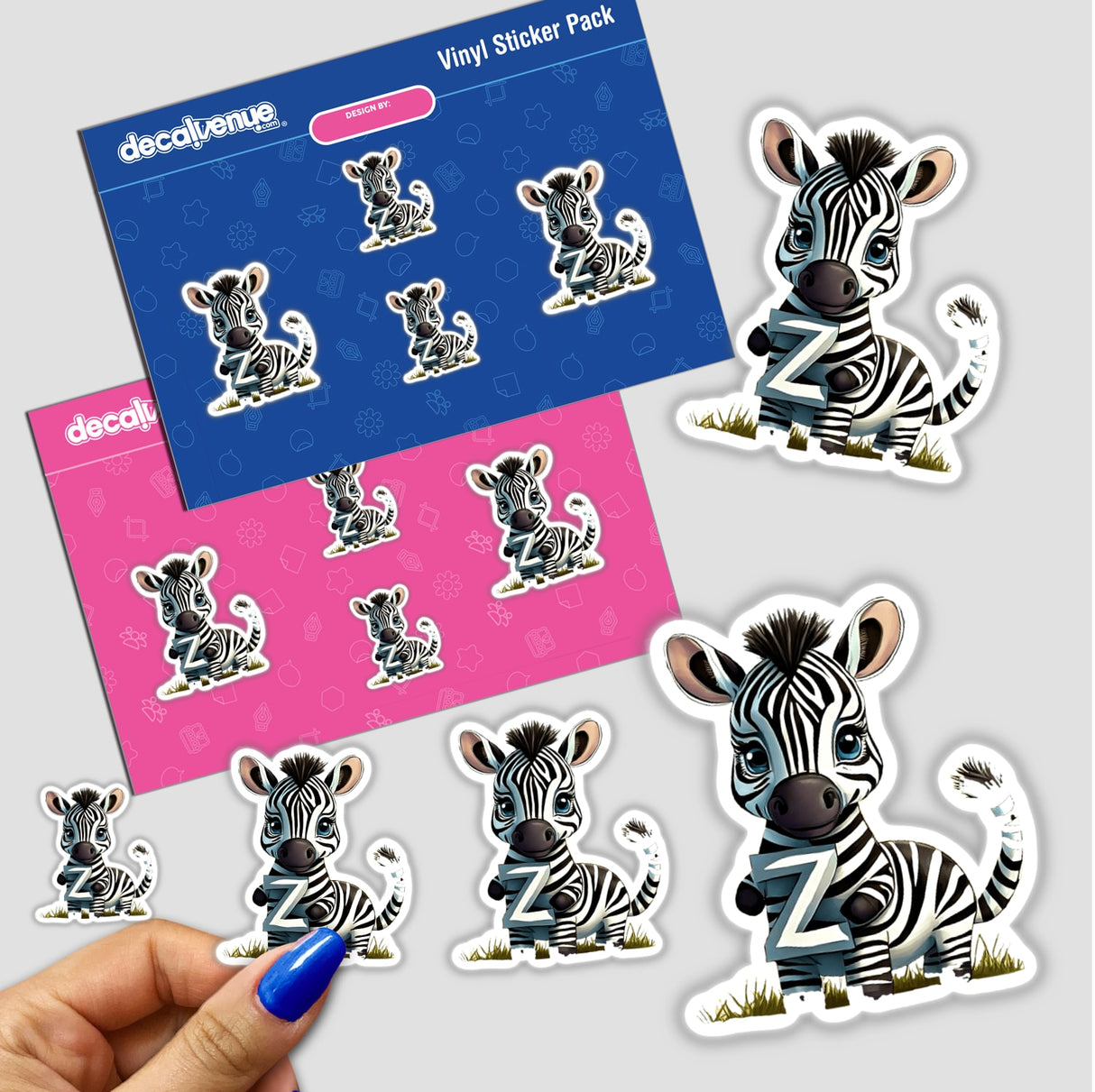 Z Zebra
